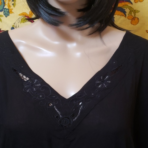 🆕 OndadeMar poncho cover-up one size - Picture 3 of 7